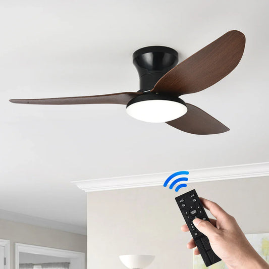 Bedroom Ceiling Fan Light