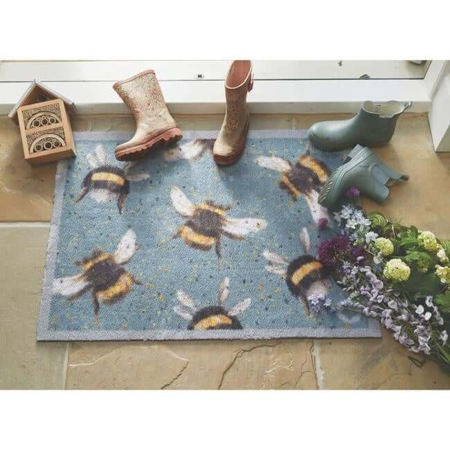 Eco-Friendly Washable Doormats