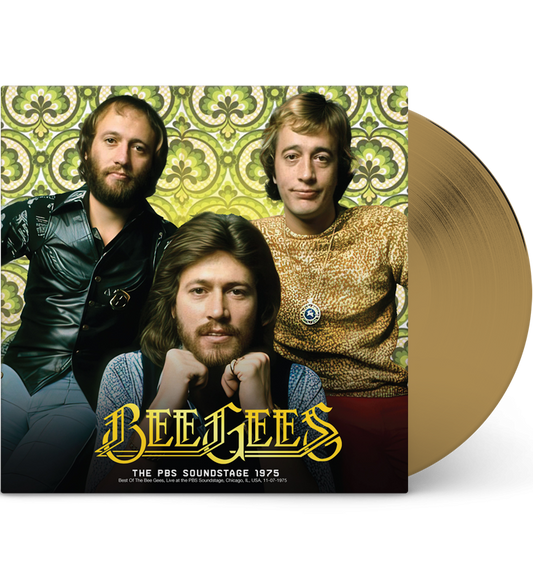 Bee Gees – The PBS Soundstage 1975 (Limited Edition 12-Inch Album on 180g Gold Vinyl)