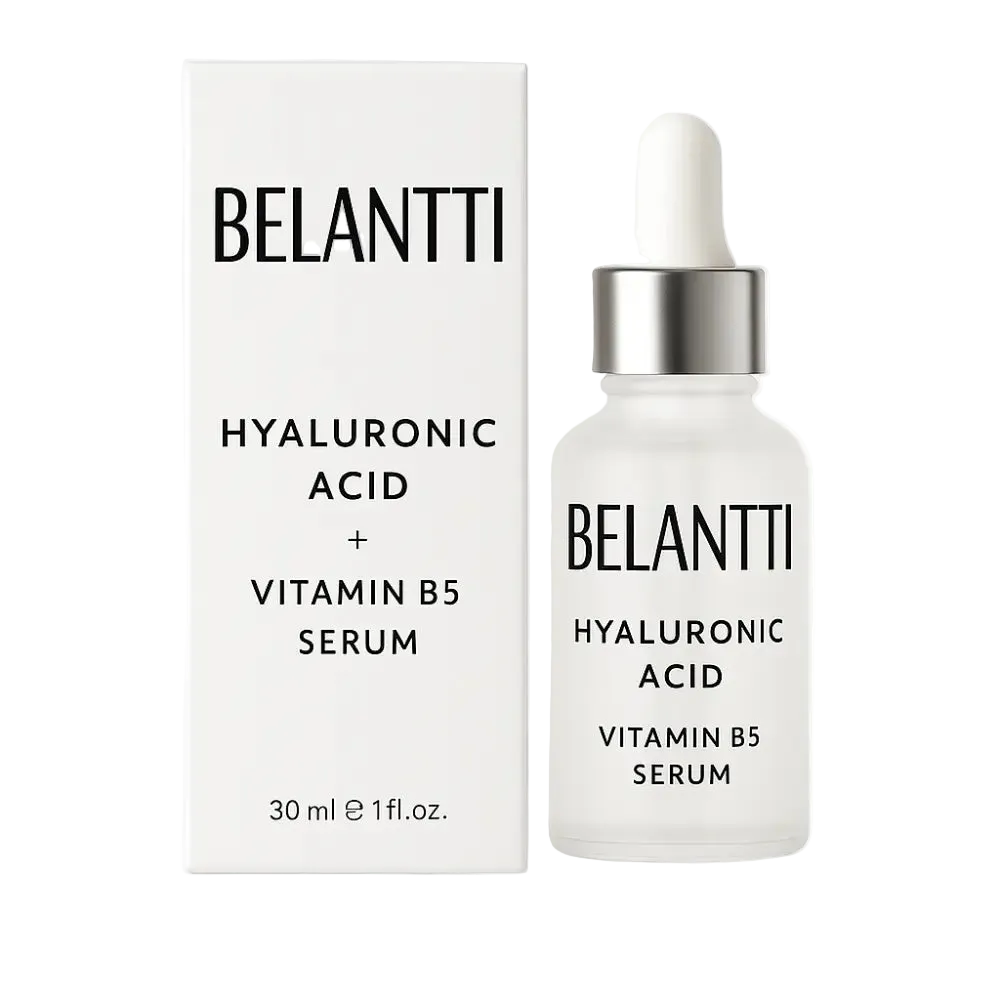 Belantti Hyaluronic Acid + Vitamin B5 Serum 30ml