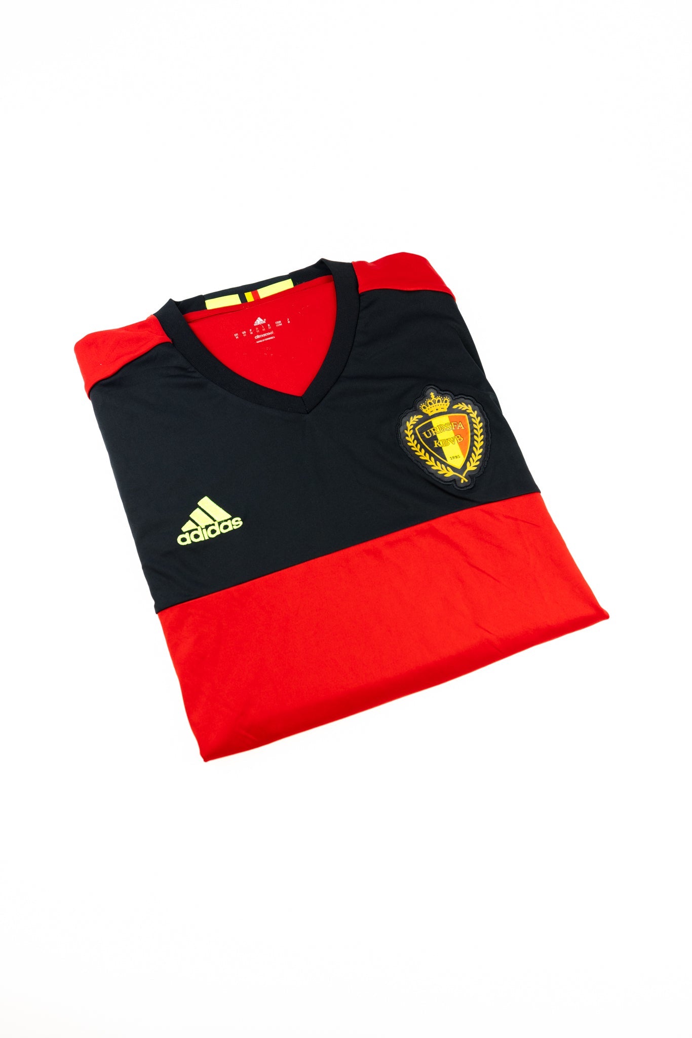 Belgium 2016 Football Shirt (Medium)