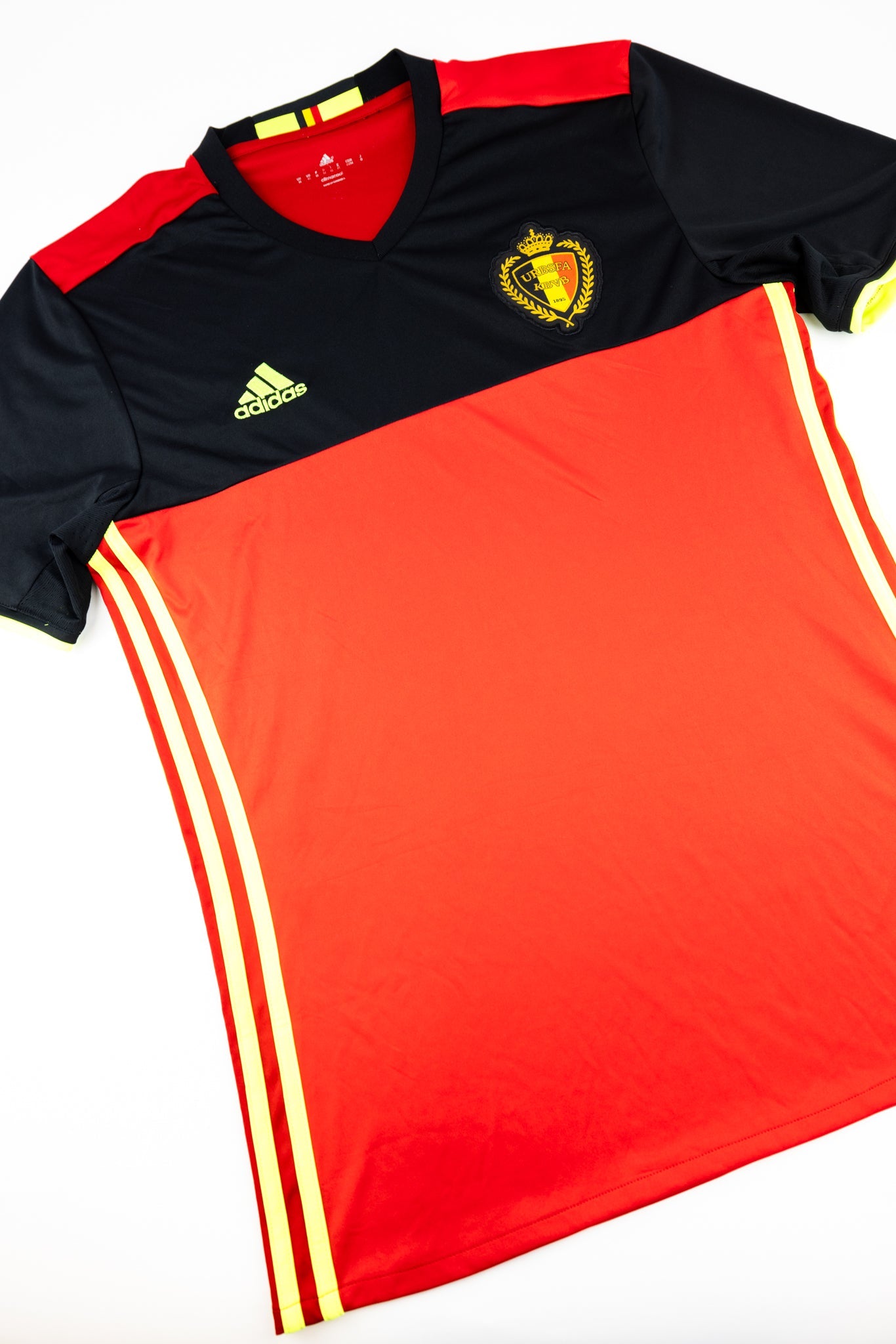 Belgium 2016 Football Shirt (Medium)