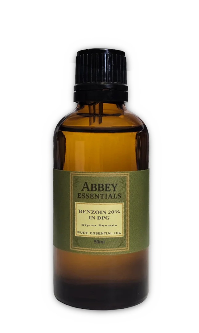 Benzoin Essential Oil in DPG