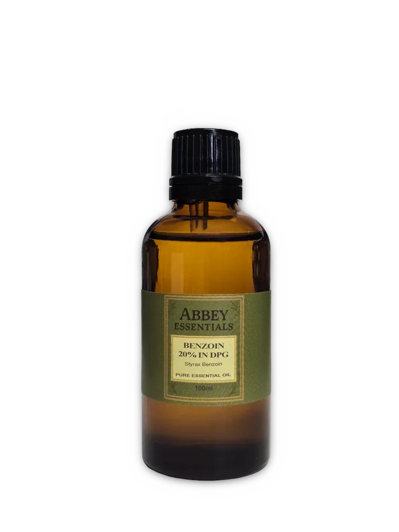 Benzoin Essential Oil in DPG