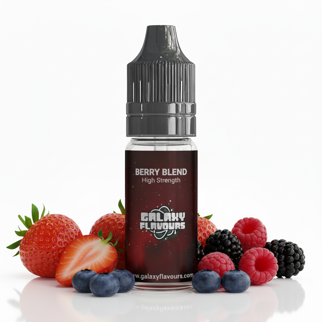 Berry Blend Food Flavouring - Professional High Strength - 10ml