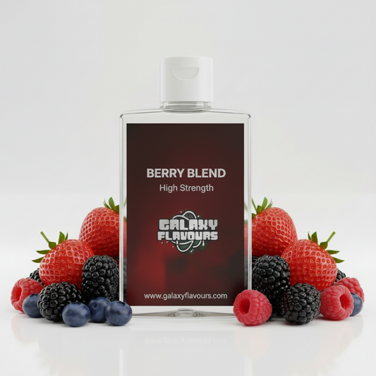 Berry Blend Food Flavouring Concentrate – Professional High Strength – 250ml