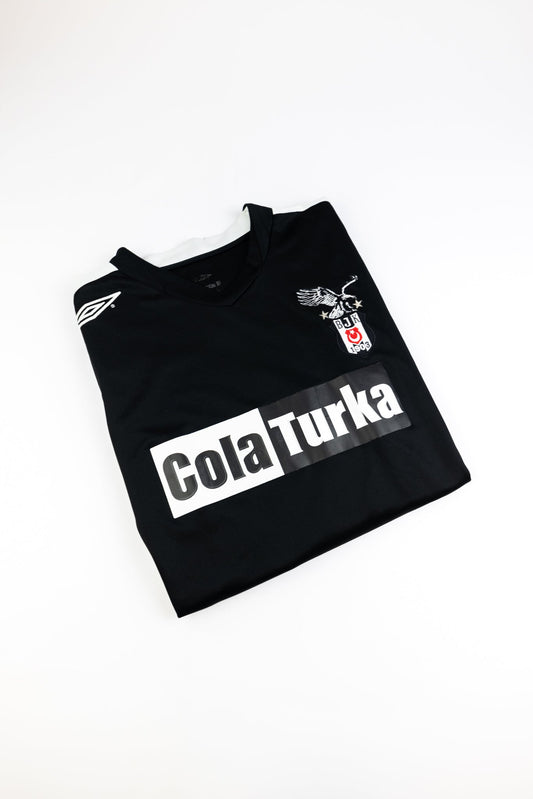Besiktas 2006-07 Football Shirt (Large)