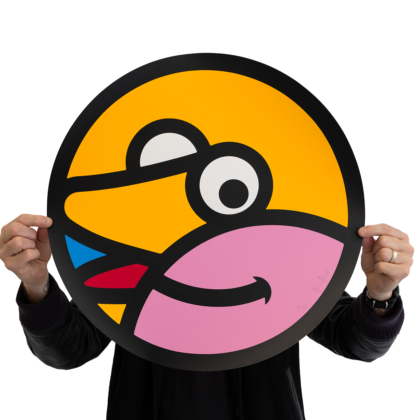 Grafflex - 'BIGMILE'