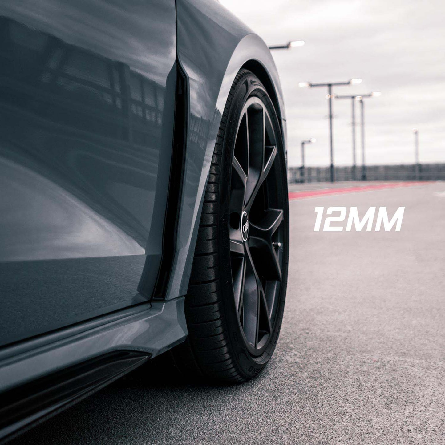 Bimecc Audi RS3/TT Wheel Spacers Centre Bore 57.1 (8Y/8V/MK2/MK3)
