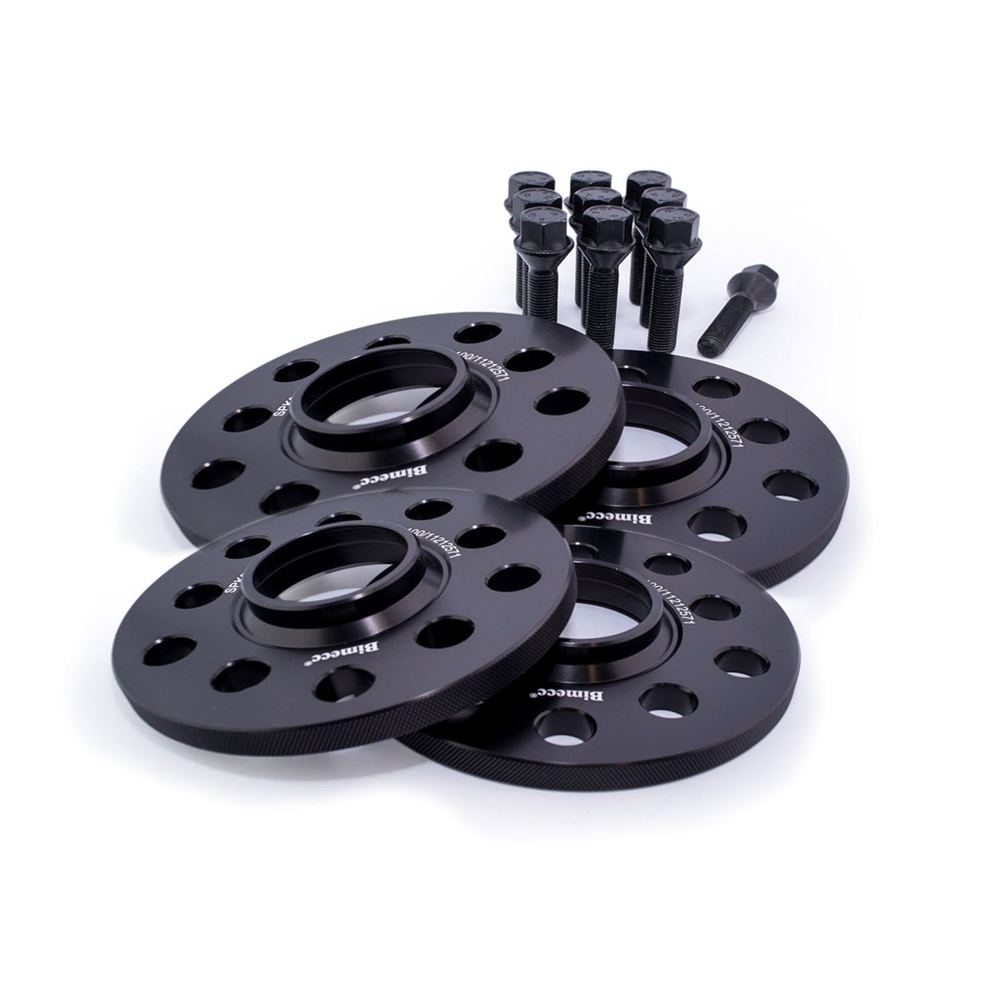 Bimecc Audi RS3/TT Wheel Spacers Centre Bore 57.1 (8Y/8V/MK2/MK3)