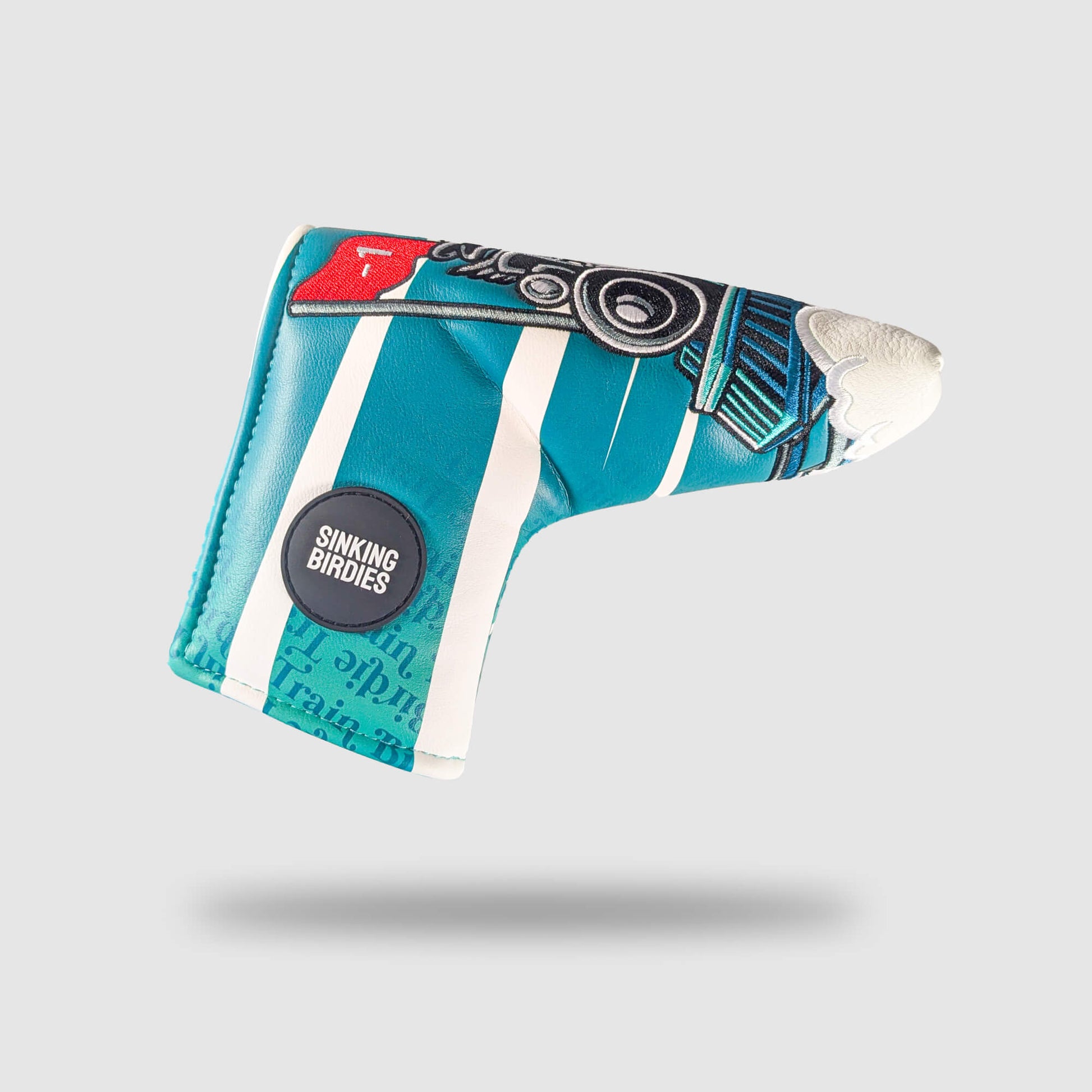 Birdie Train 2.0 Headcover bundle