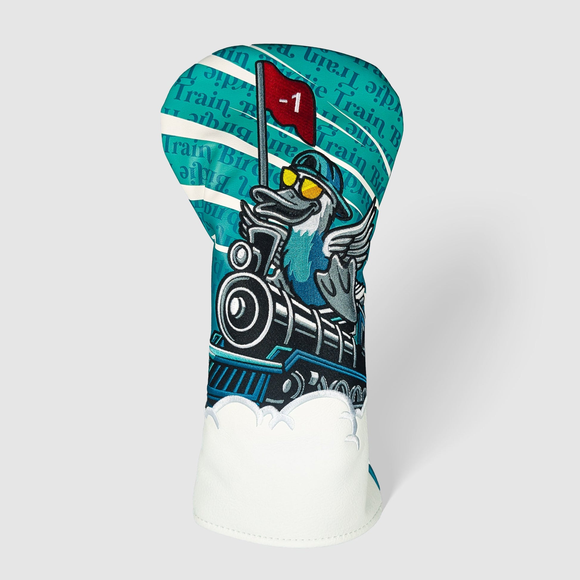 Birdie Train 2.0 Headcover bundle