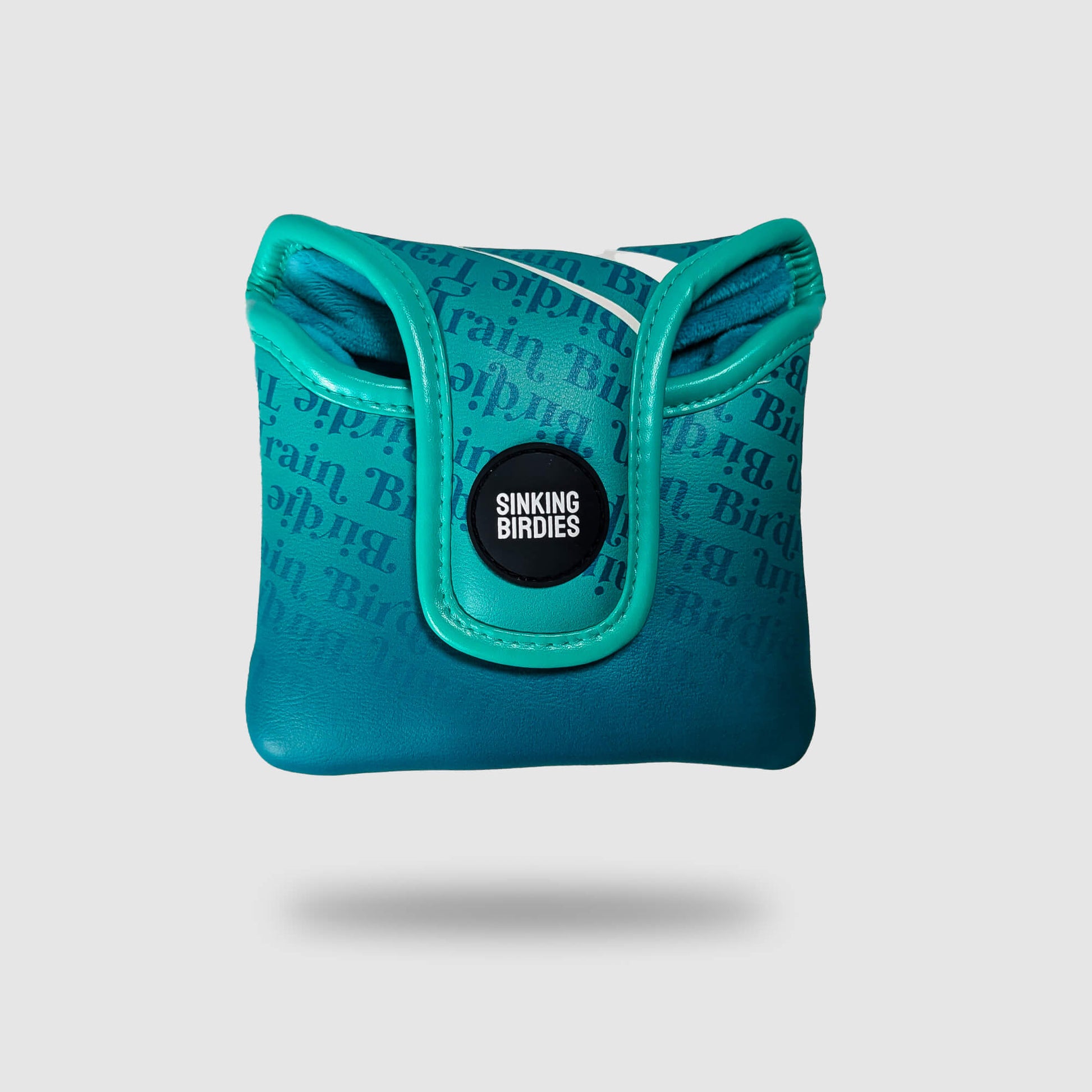 Birdie Train 2.0 Mallet Putter Headcover