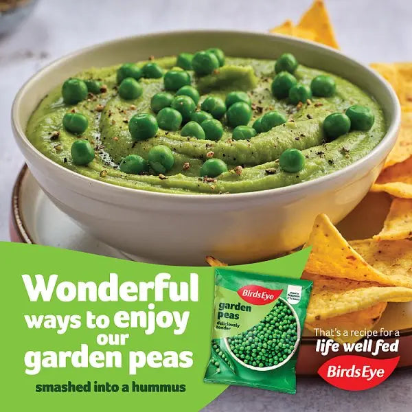 Birds Eye Garden Peas 375g