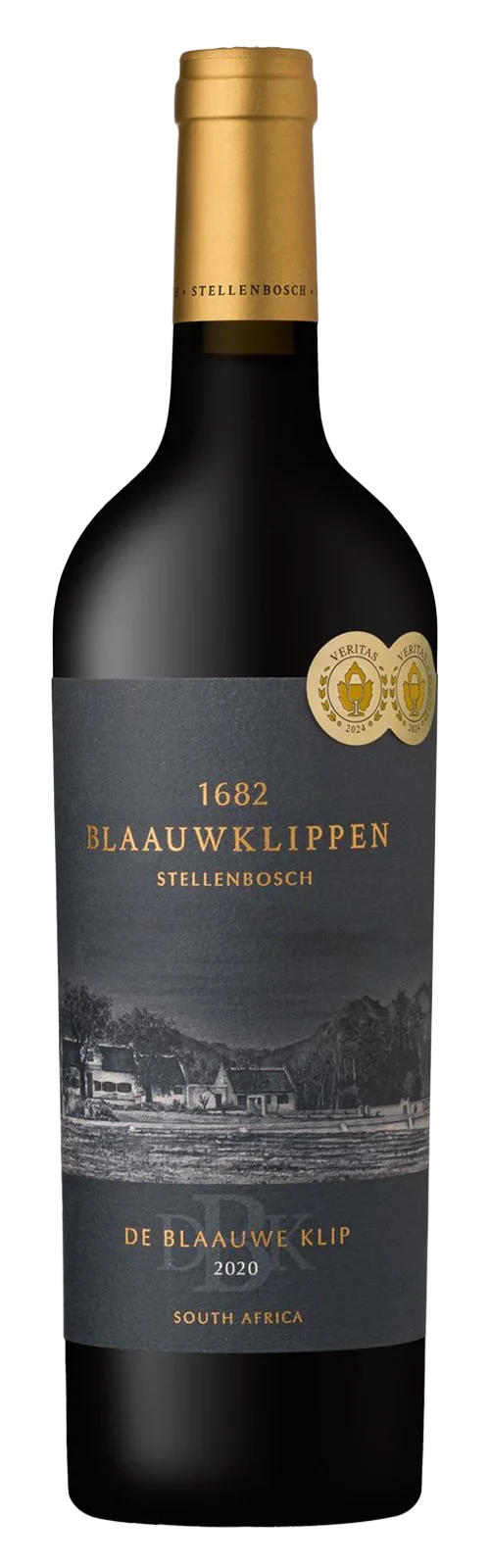 Blaauwklippen De Blaauwe Klip