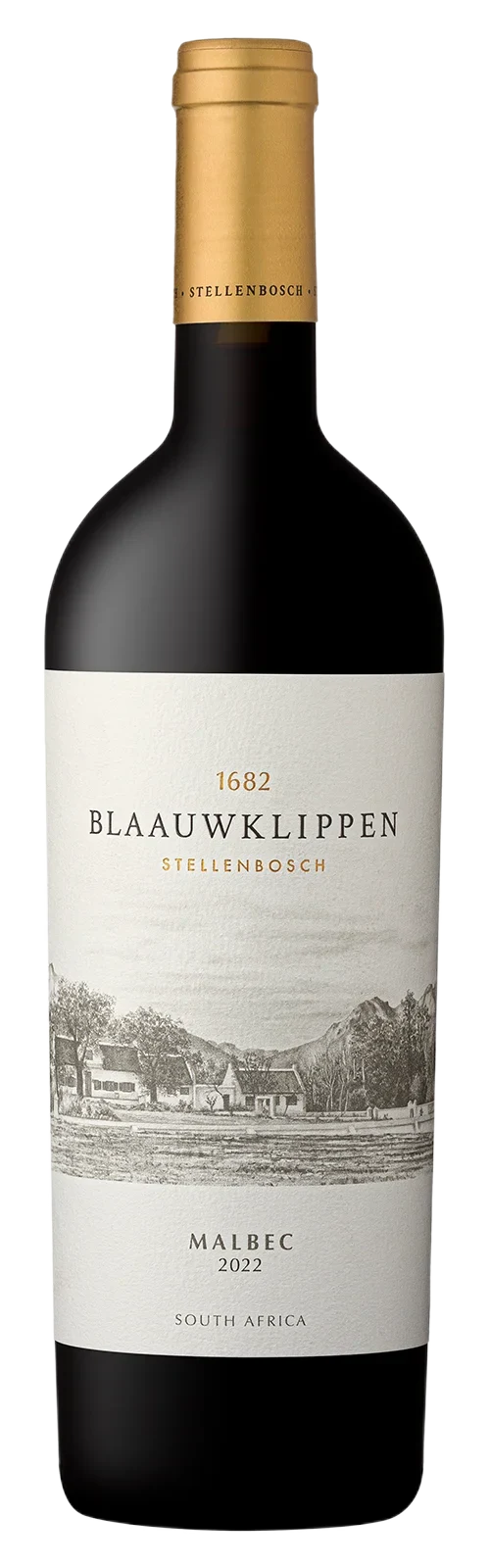 Blaauwklippen Malbec