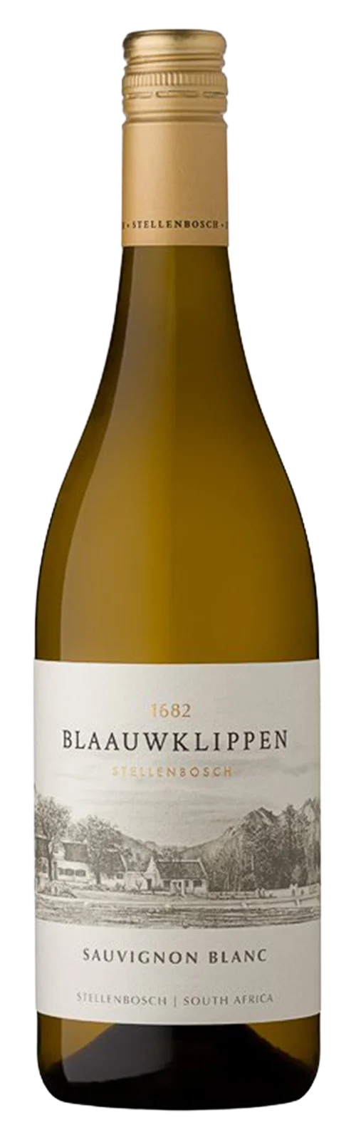 Blaauwklippen Sauvignon Blanc