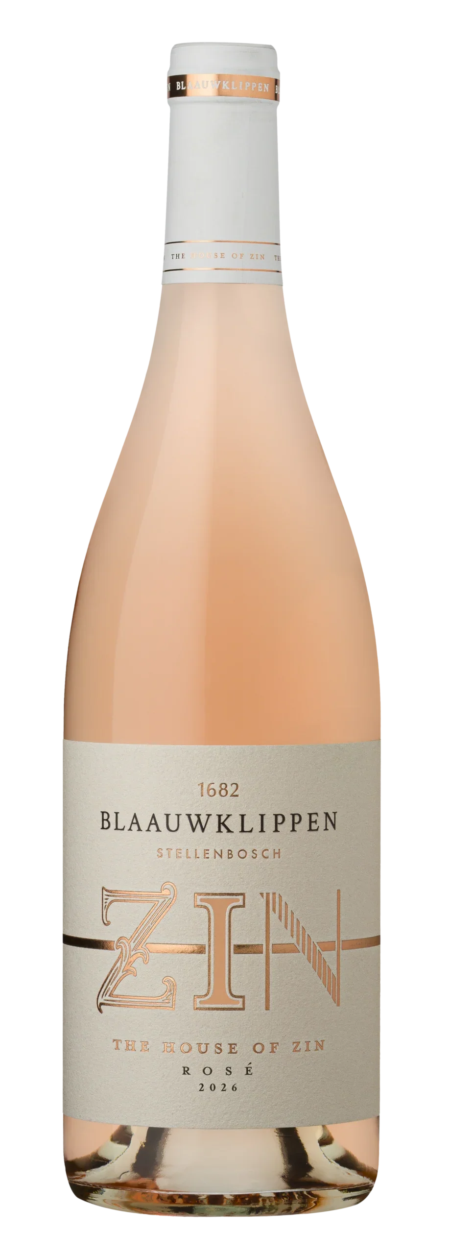Blaauwklippen House of Zin Rosé