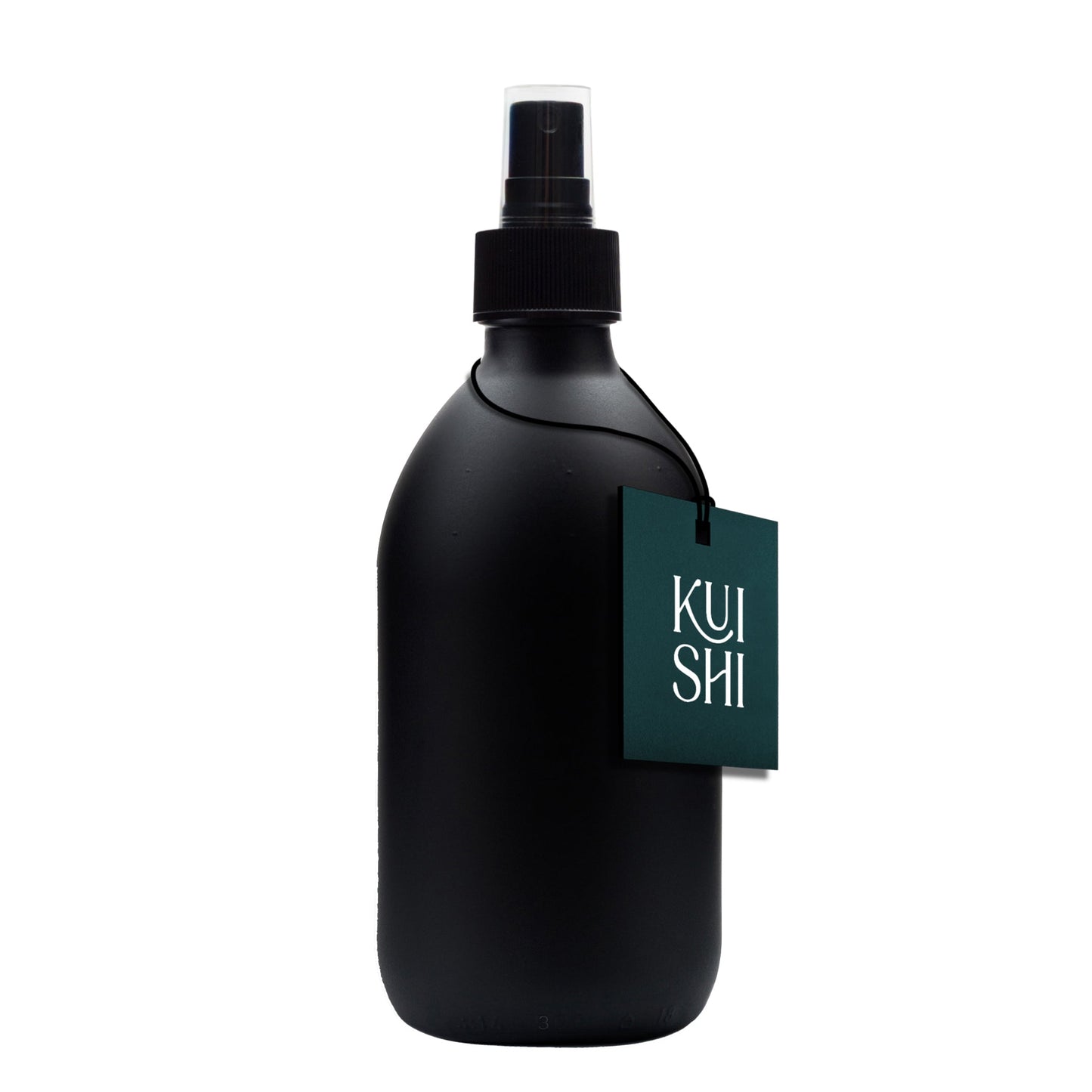 Black Atomiser Spray Bottle