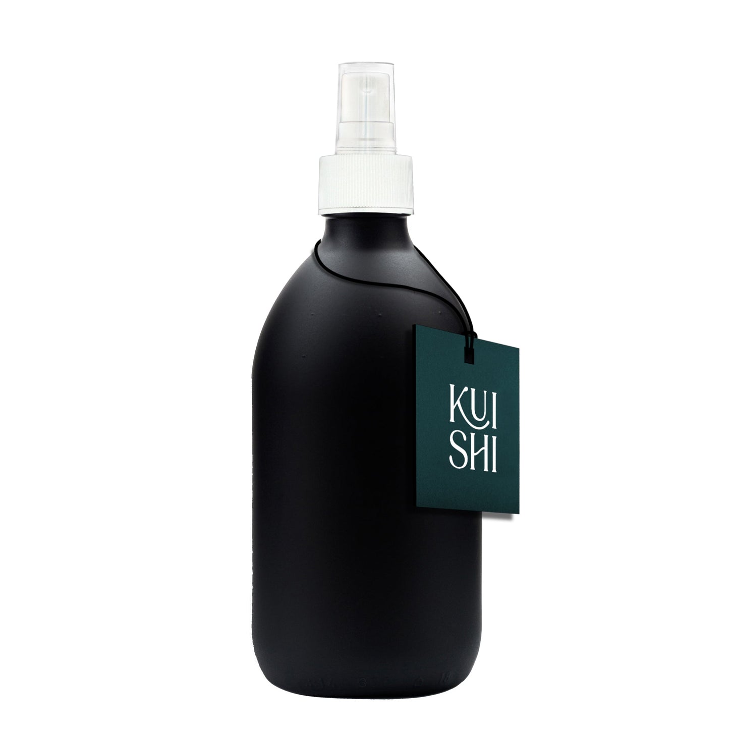 Black Atomiser Spray Bottle