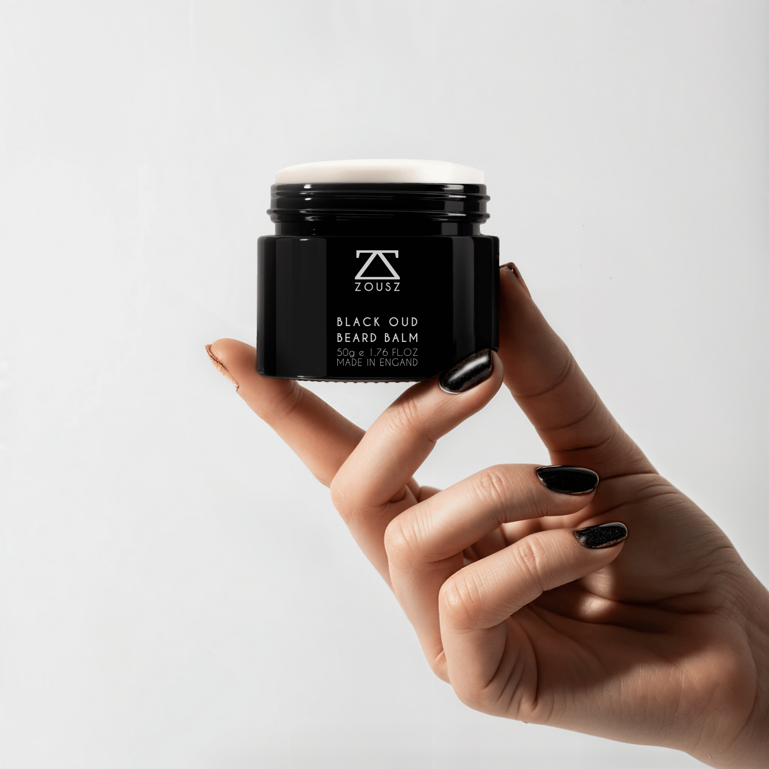 Black Oud Beard Balm