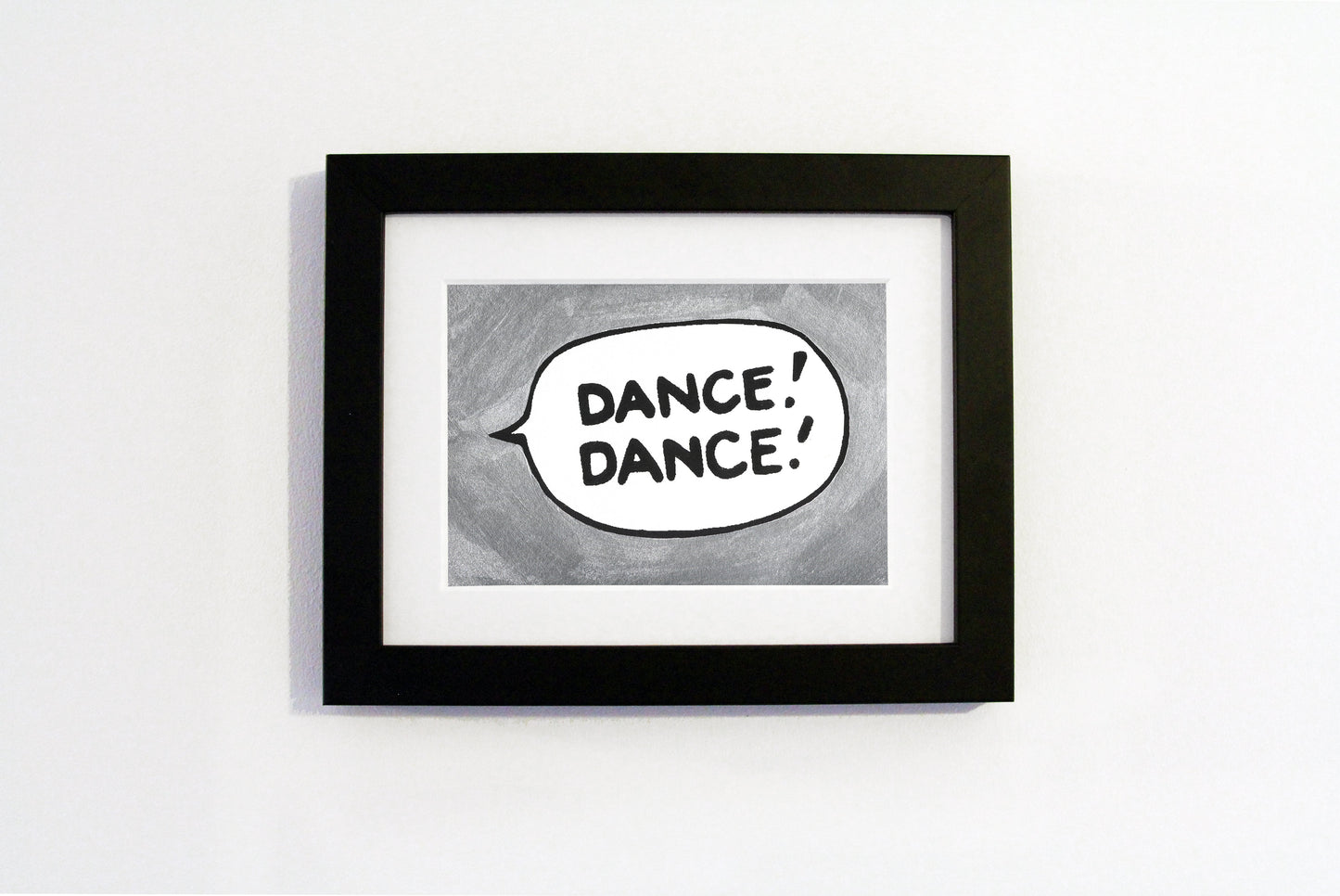 Adam Bridgland - Dance! Dance! (Silver)