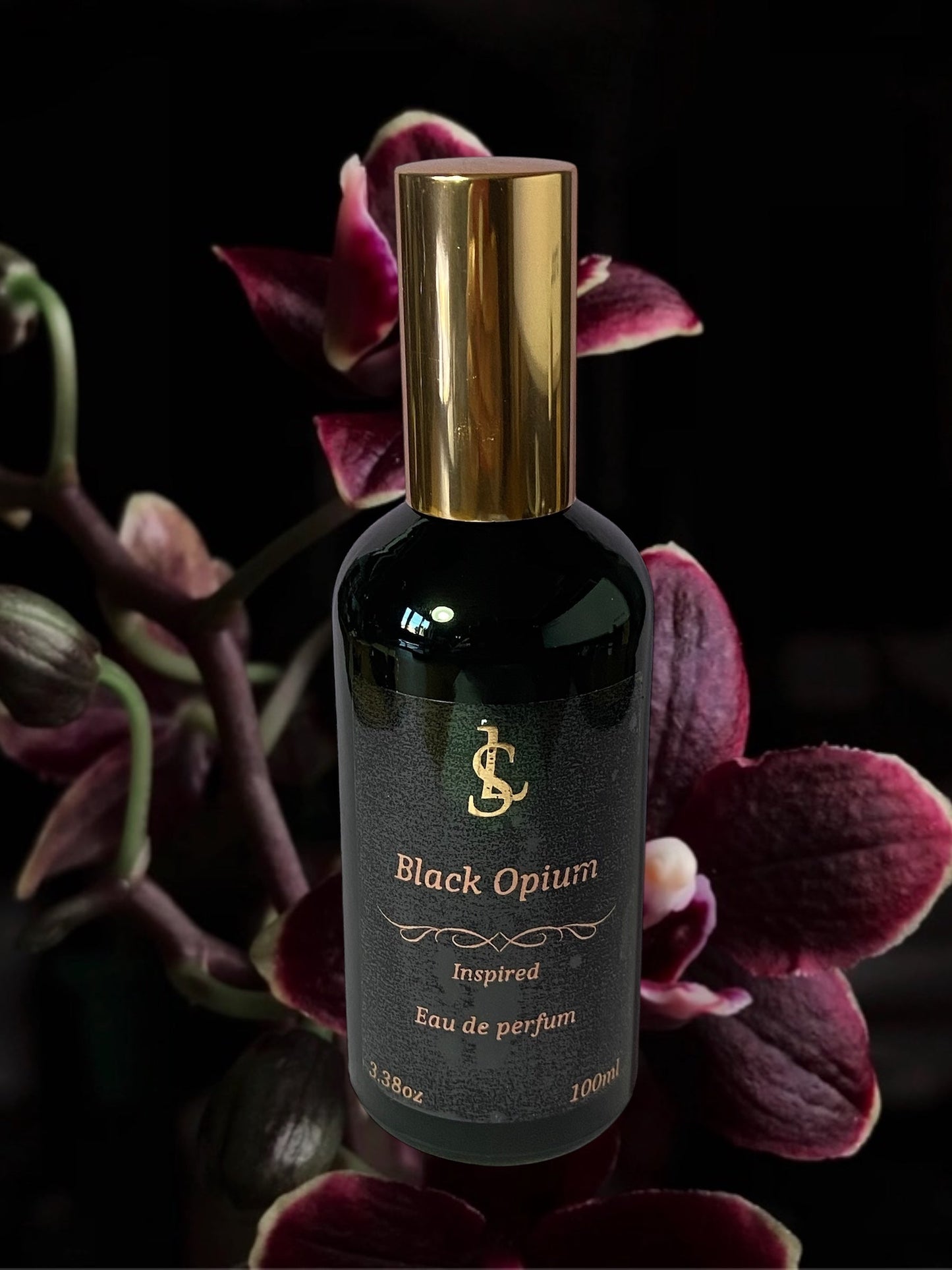 Black Opium Inspired Dupe perfume