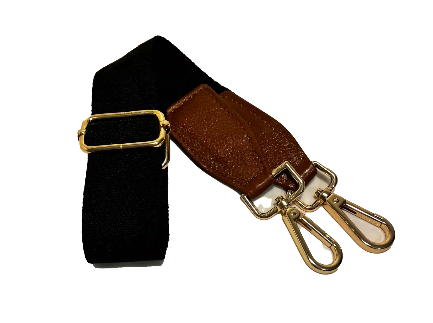 Adjustable & Removable Strap - Black