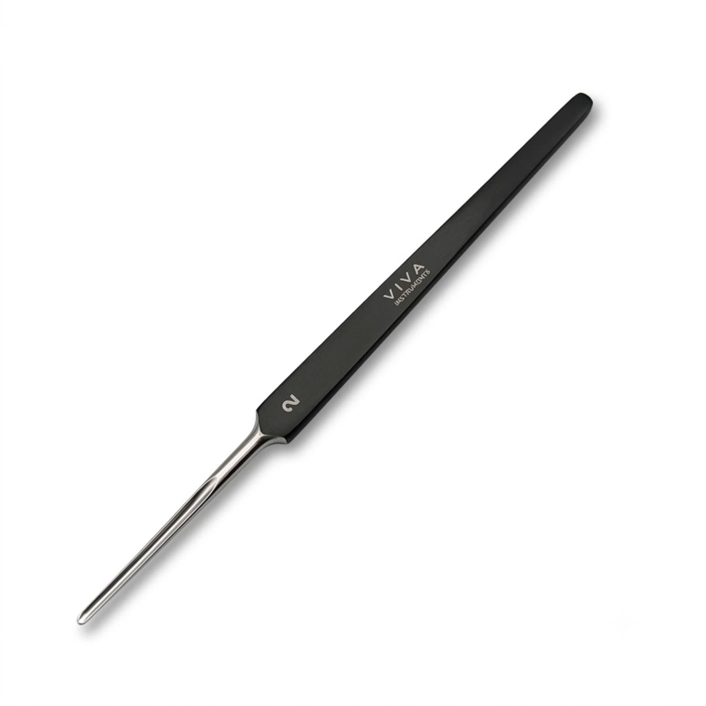 2 mm Gouge - Reusable Stainless Steel