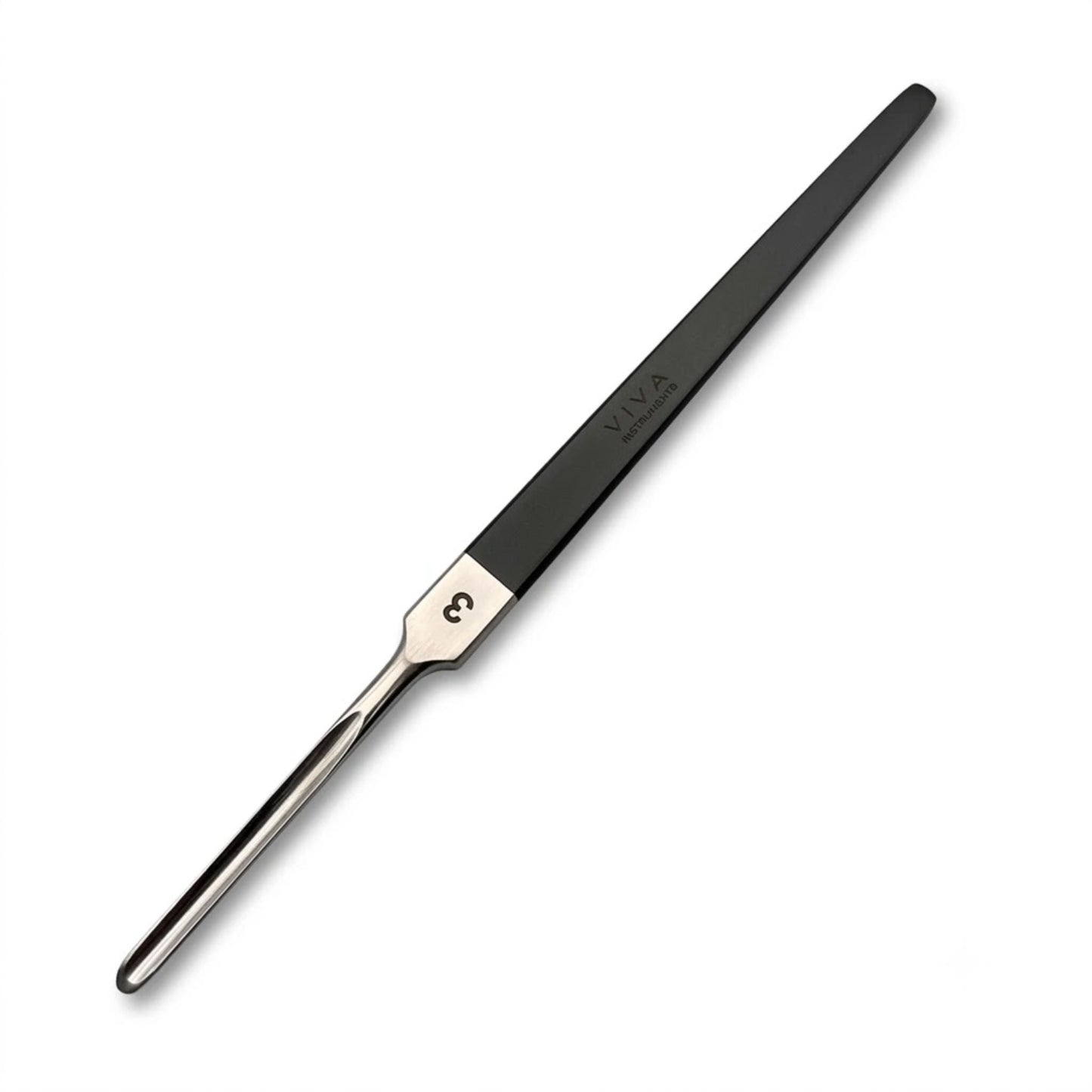 3 mm Gouge - Reusable Stainless Steel