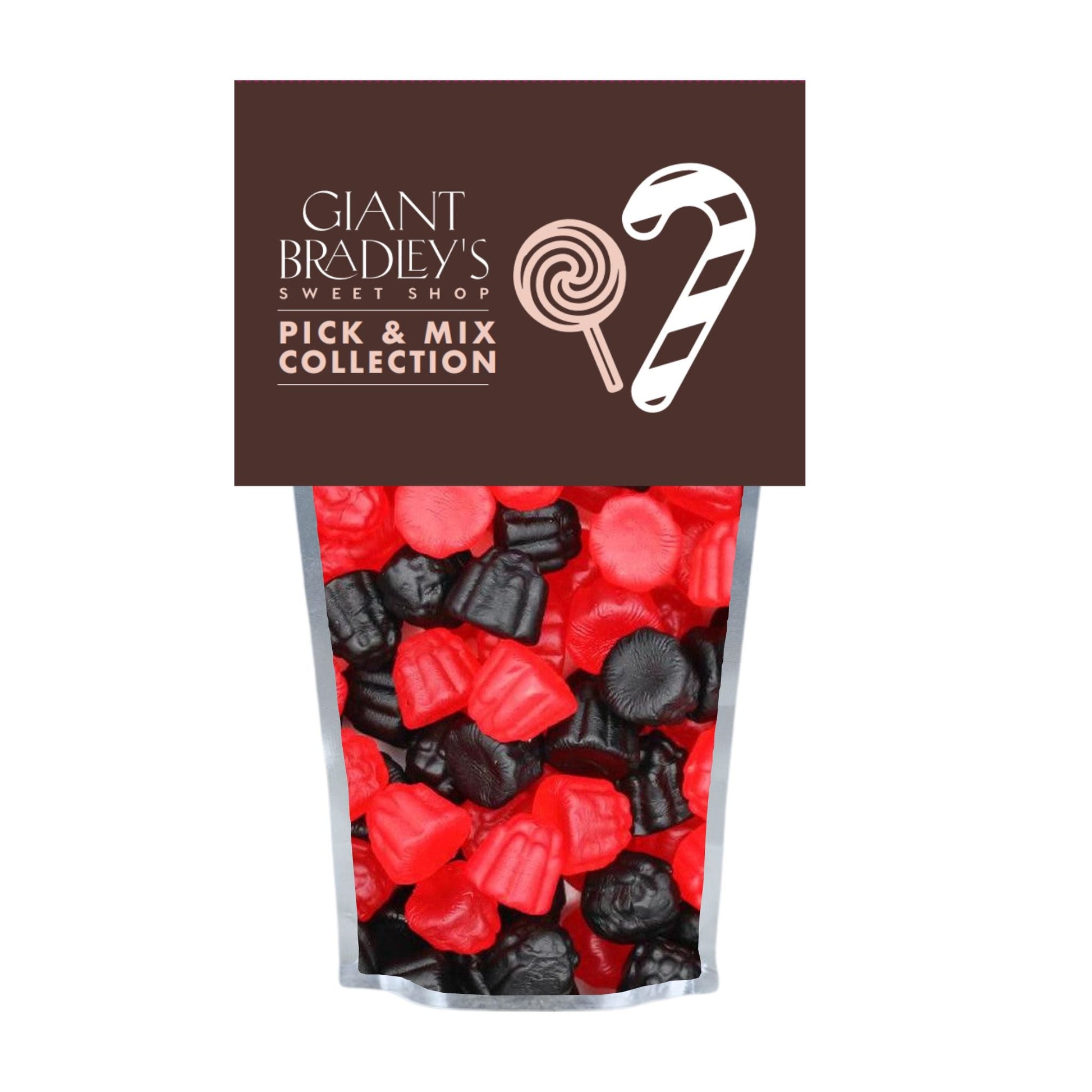 Blackberry & Raspberry Gums