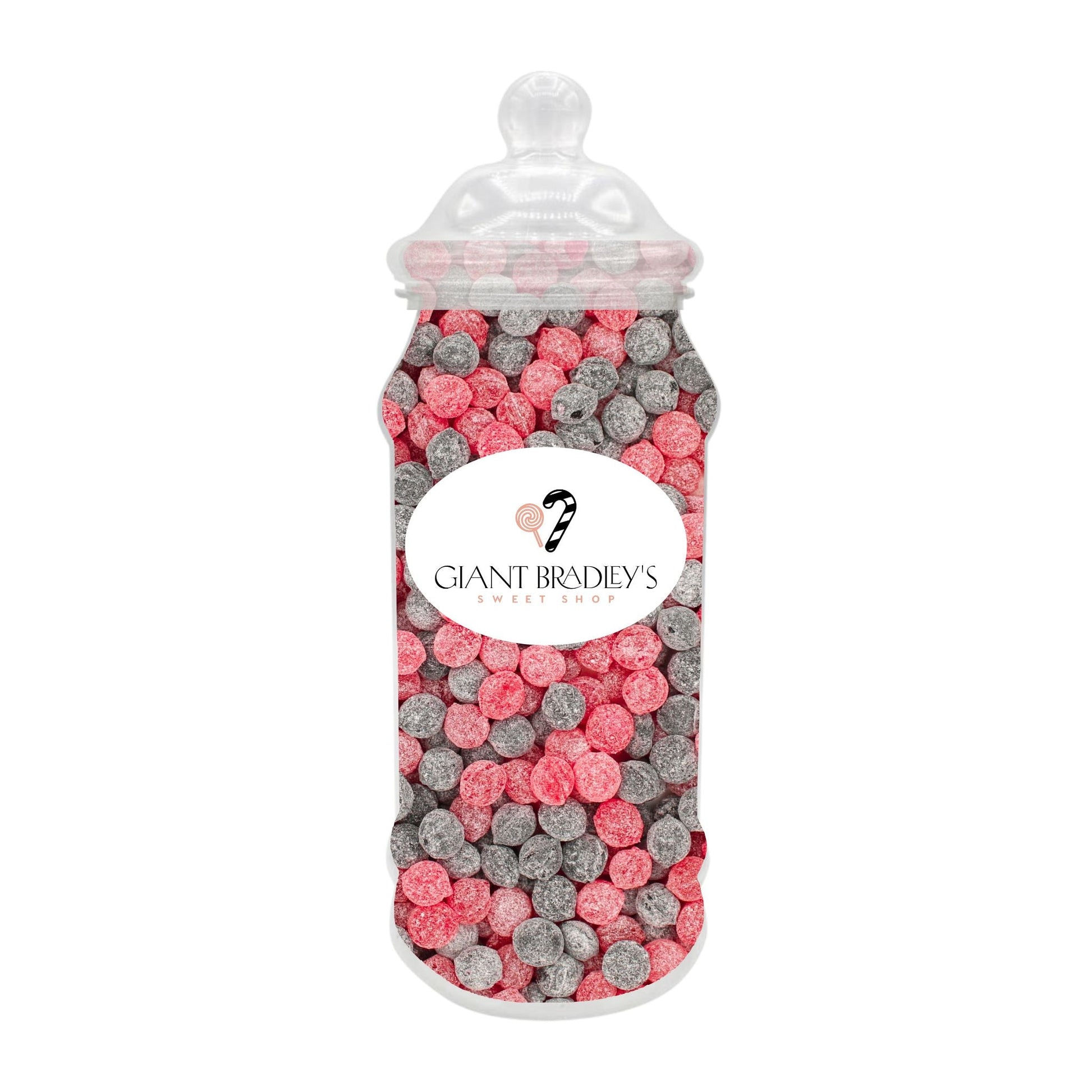 Blackberry and Raspberry Pips