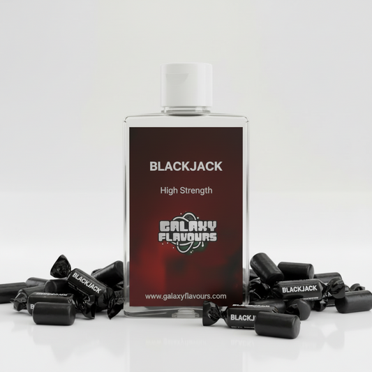 Black Jack Food Flavouring Concentrate – Professional High Strength – 250ml