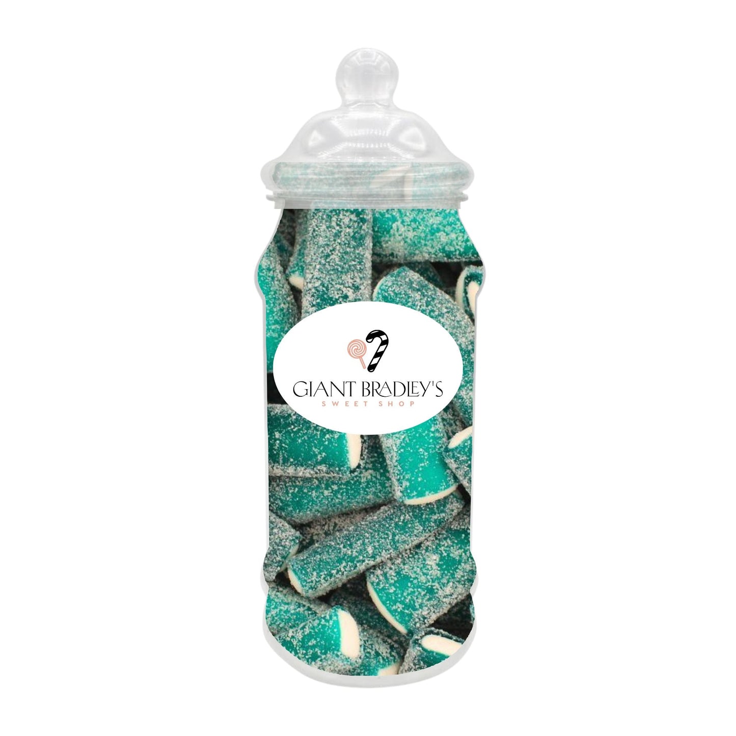Blue Raspberry Rocketz