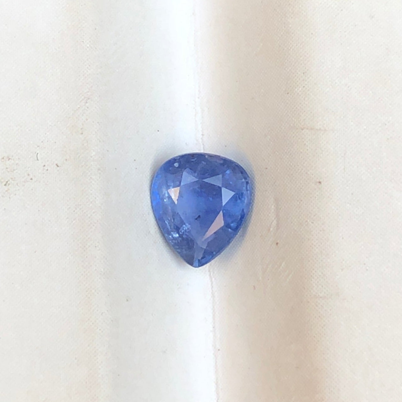0.65ct Natural Ceylon Sapphire -  September Birthstone