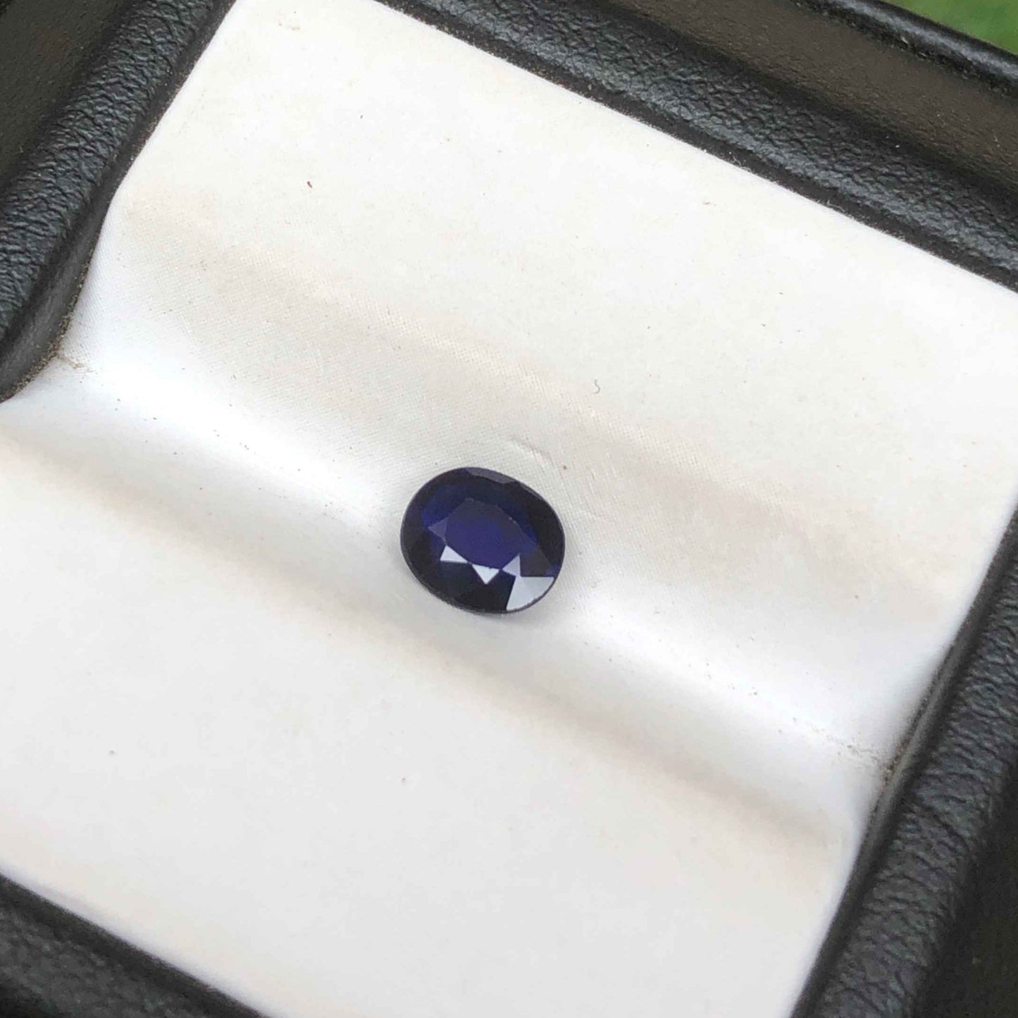 0.75crt Natural Ceylon Sapphire -  September Birthstone