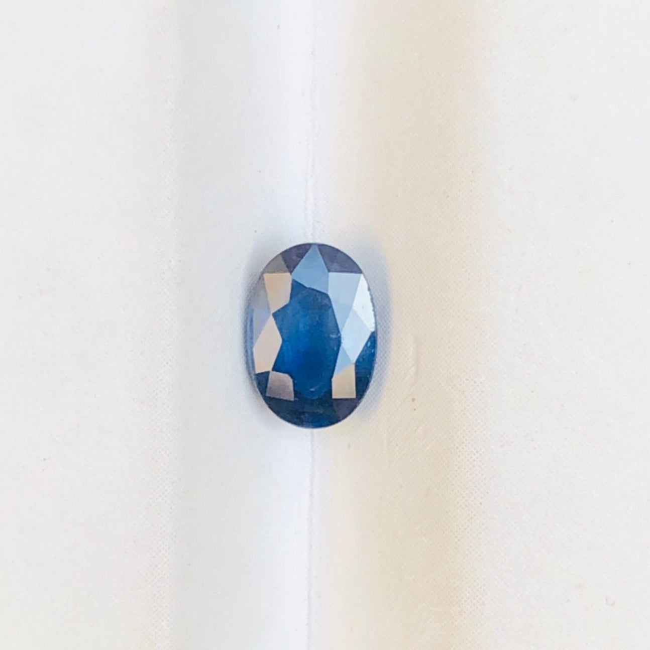 0.90ct Natural Ceylon Sapphire -  September Birthstone