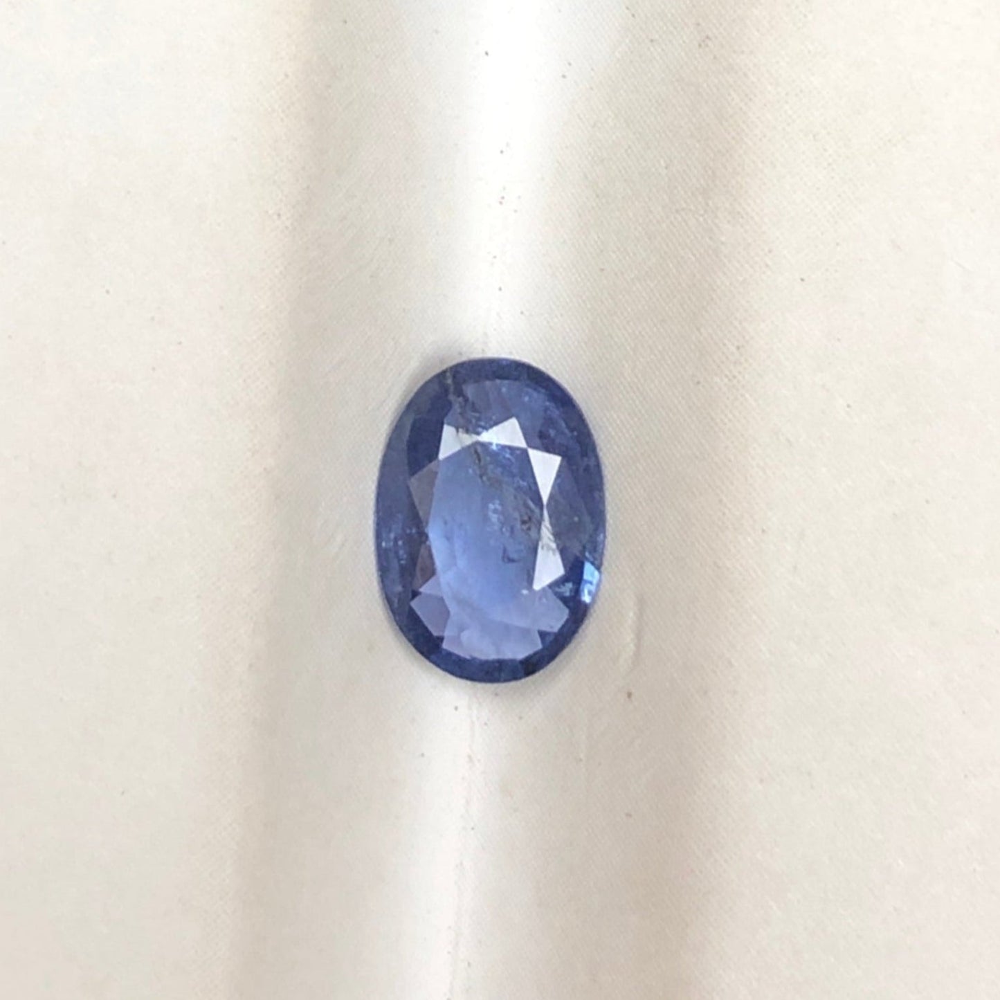 0.90crt Natural Ceylon Sapphire -  September Birthstone