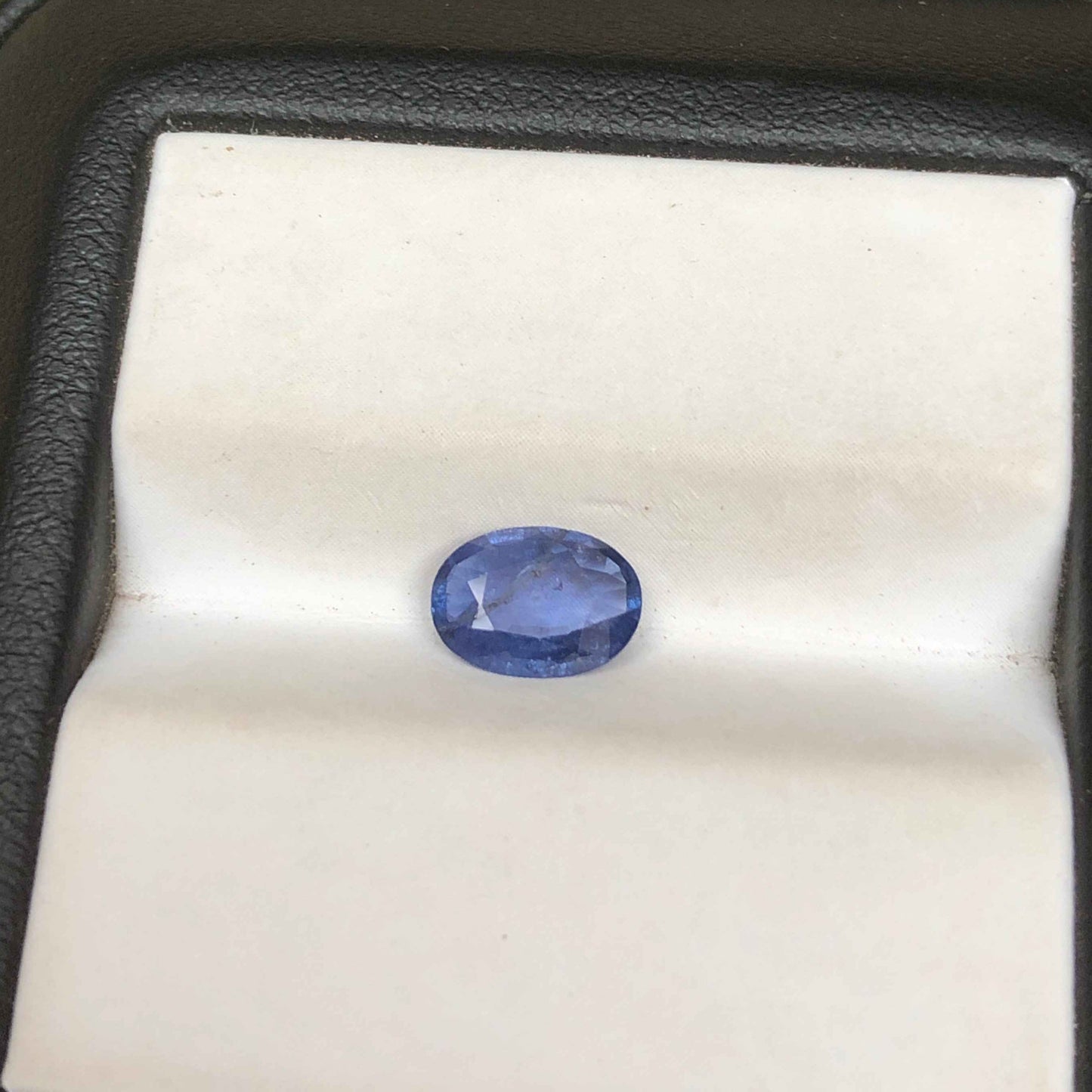 0.90crt Natural Ceylon Sapphire -  September Birthstone