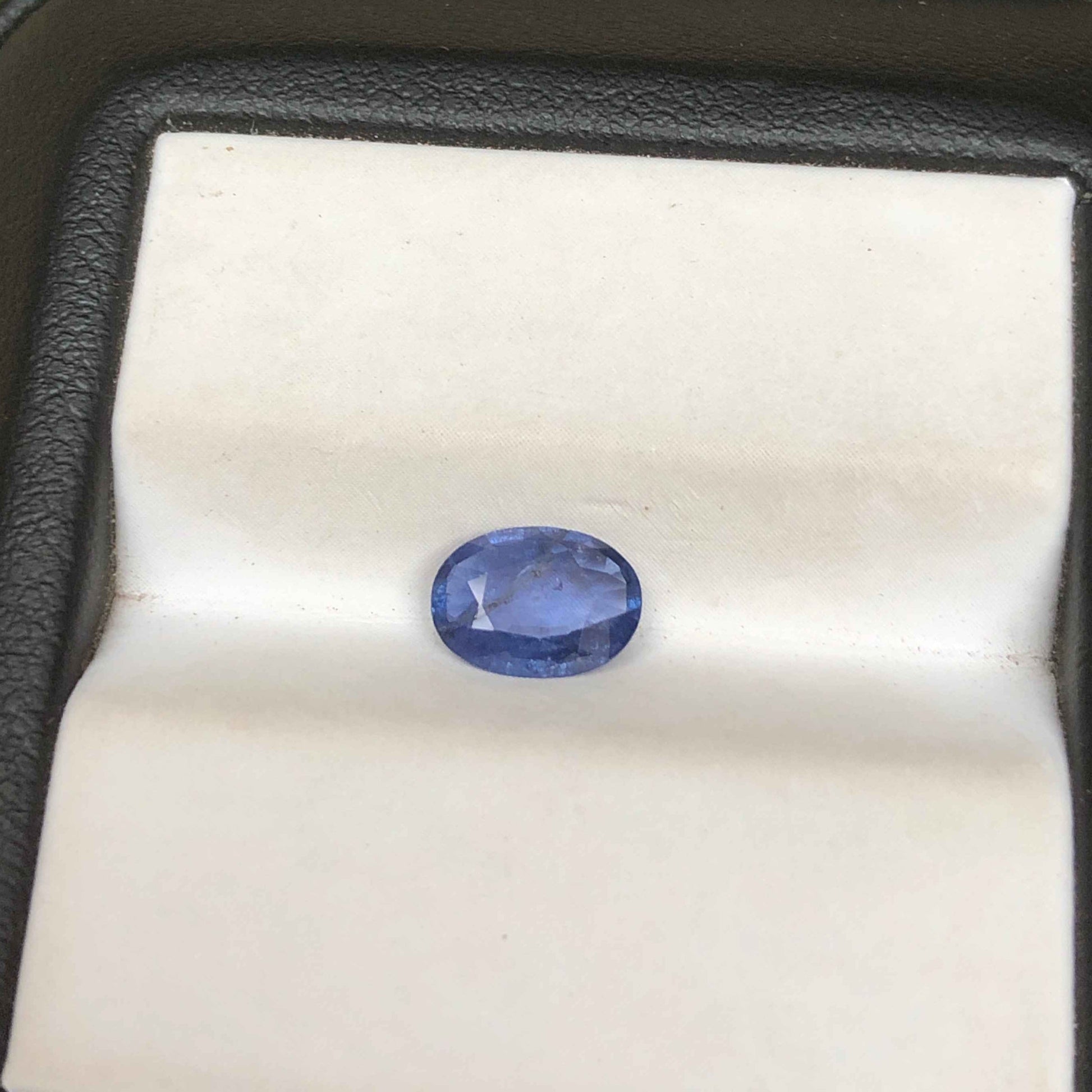 0.90crt Natural Ceylon Sapphire -  September Birthstone