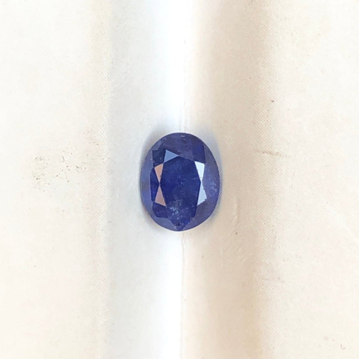 1.00ct Natural Ceylon Sapphire -  September Birthstone