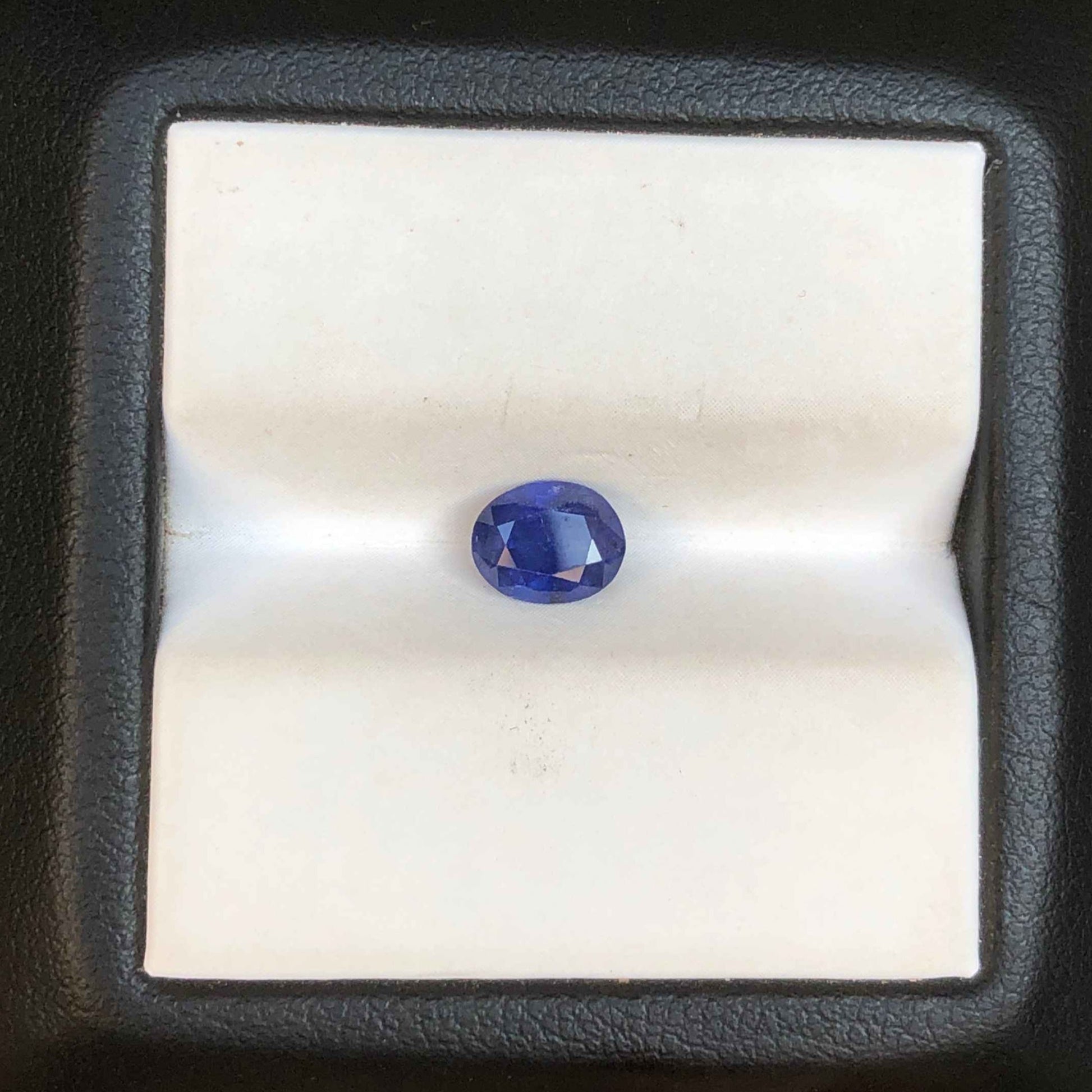 1.00ct Natural Ceylon Sapphire -  September Birthstone