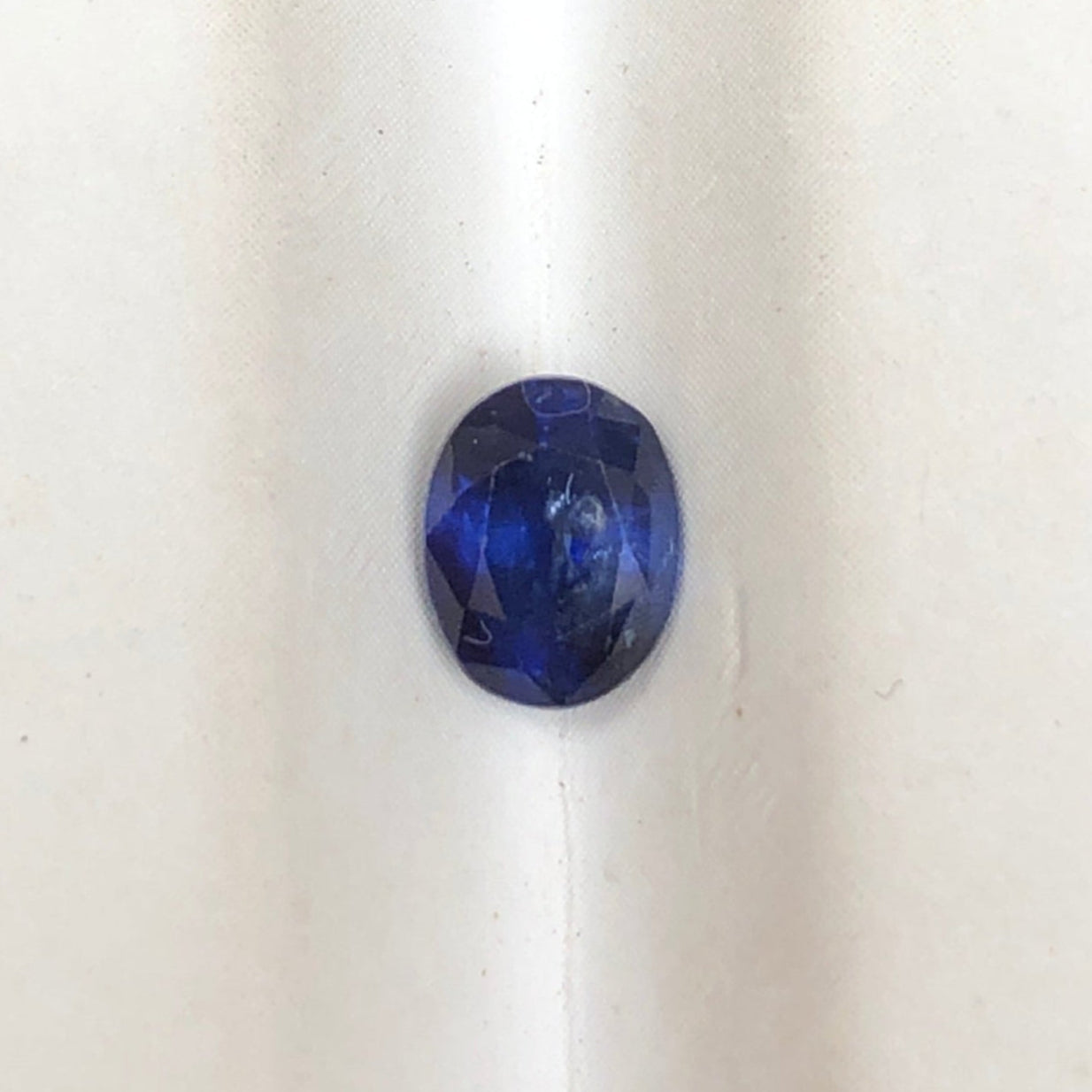 1.05ct Natural Ceylon Sapphire -  September Birthstone
