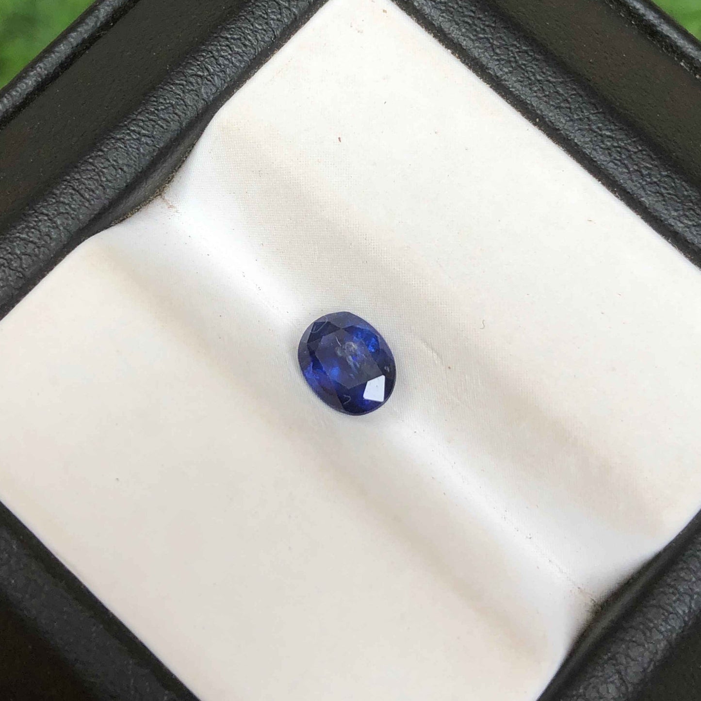 1.05ct Natural Ceylon Sapphire -  September Birthstone