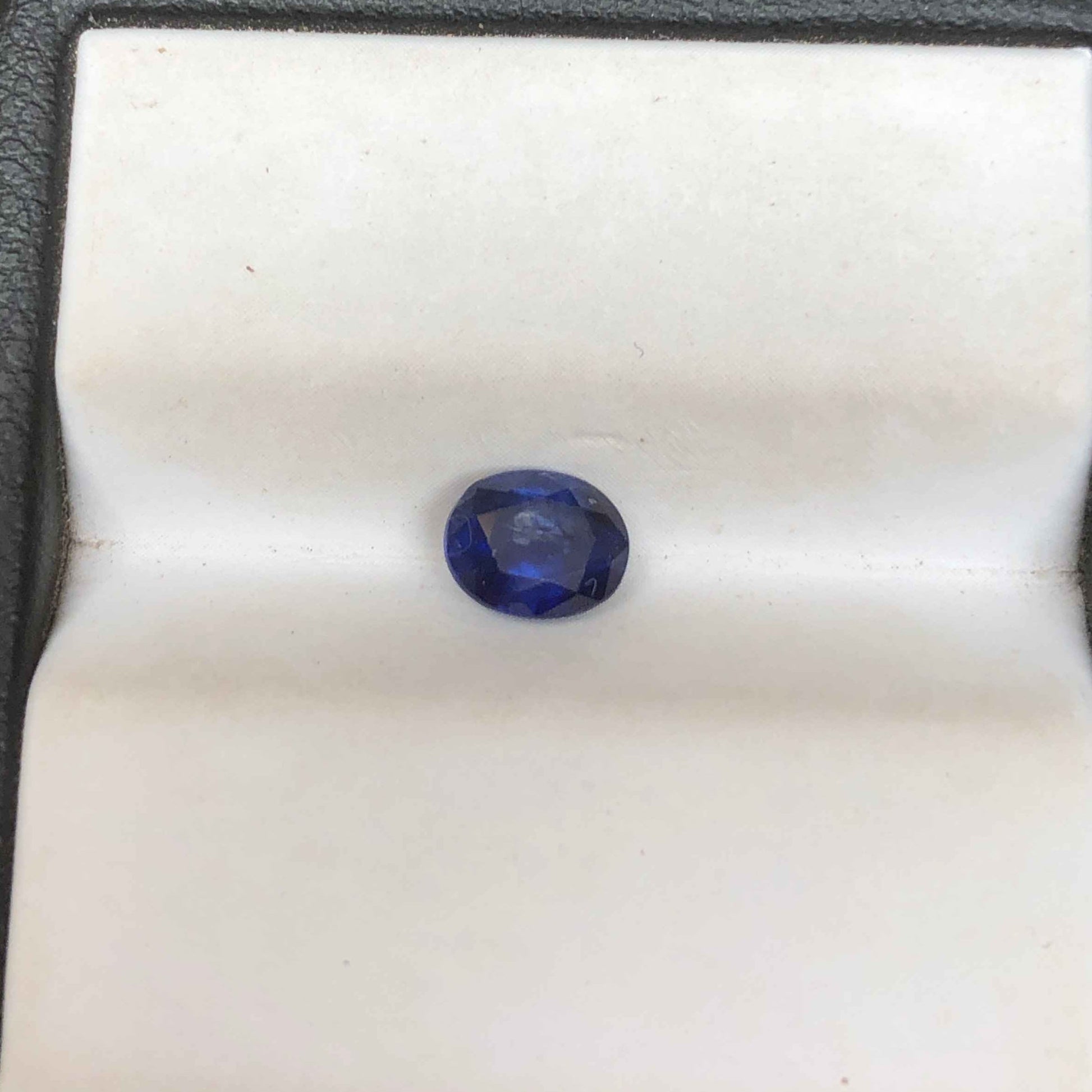 1.05ct Natural Ceylon Sapphire -  September Birthstone
