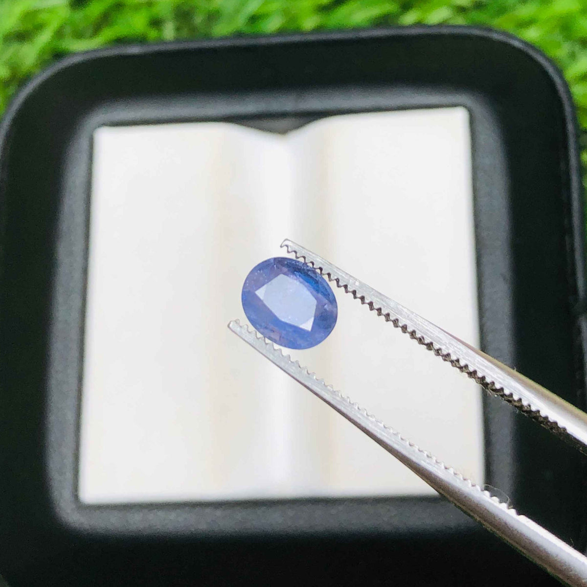 1.05ct Natural Ceylon Sapphire -  September Birthstone