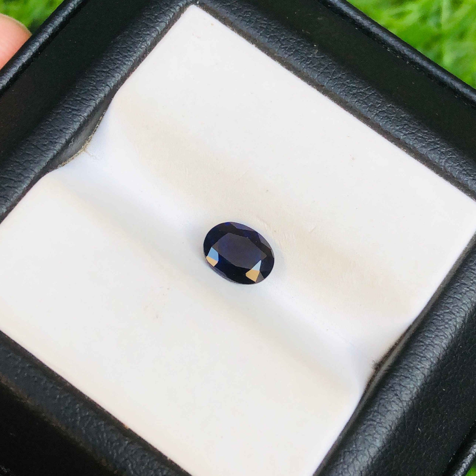 1.20ct Natural Ceylon Sapphire -  September Birthstone