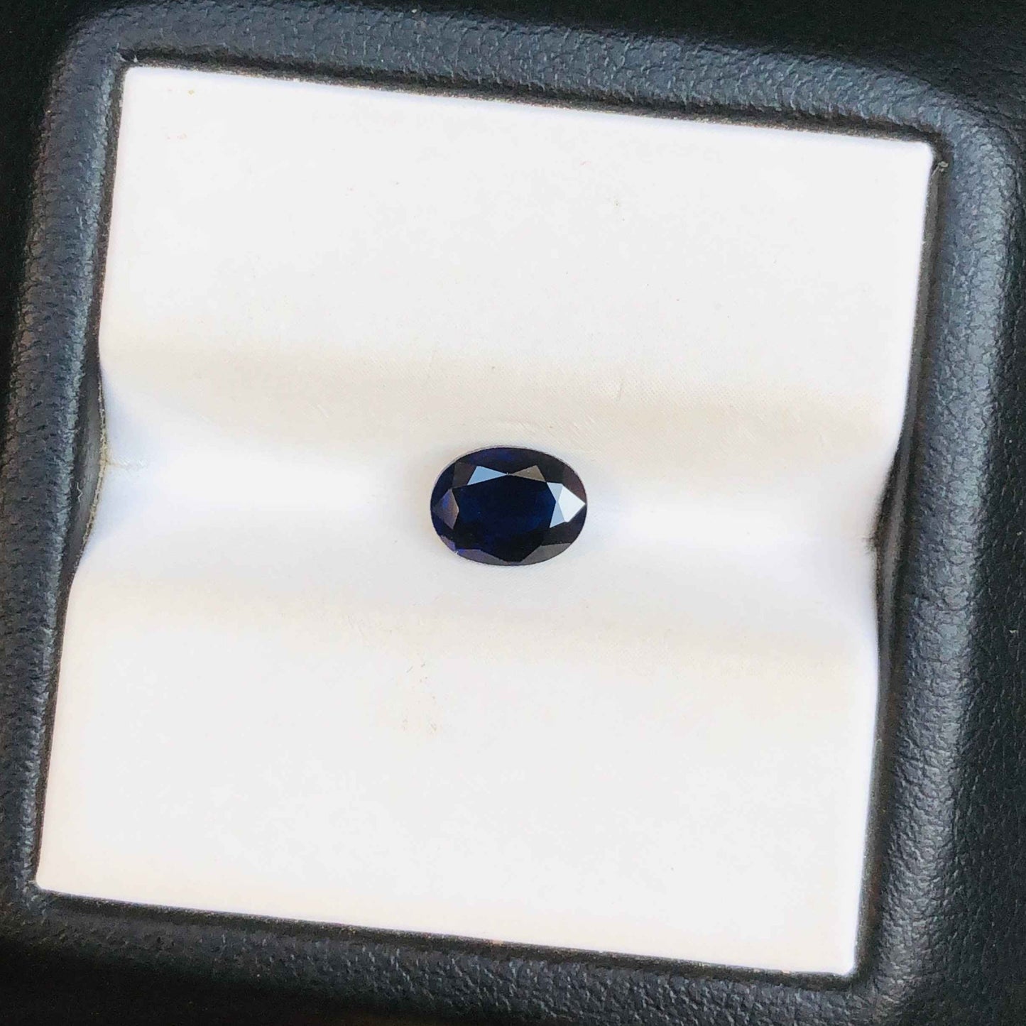1.20ct Natural Ceylon Sapphire -  September Birthstone