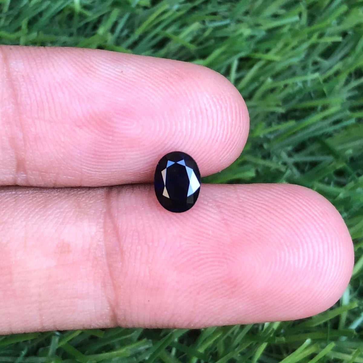 1.20ct Natural Ceylon Sapphire -  September Birthstone