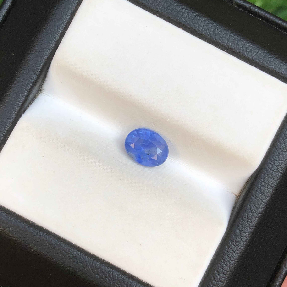 1.25crt Natural Ceylon Sapphire -  September Birthstone